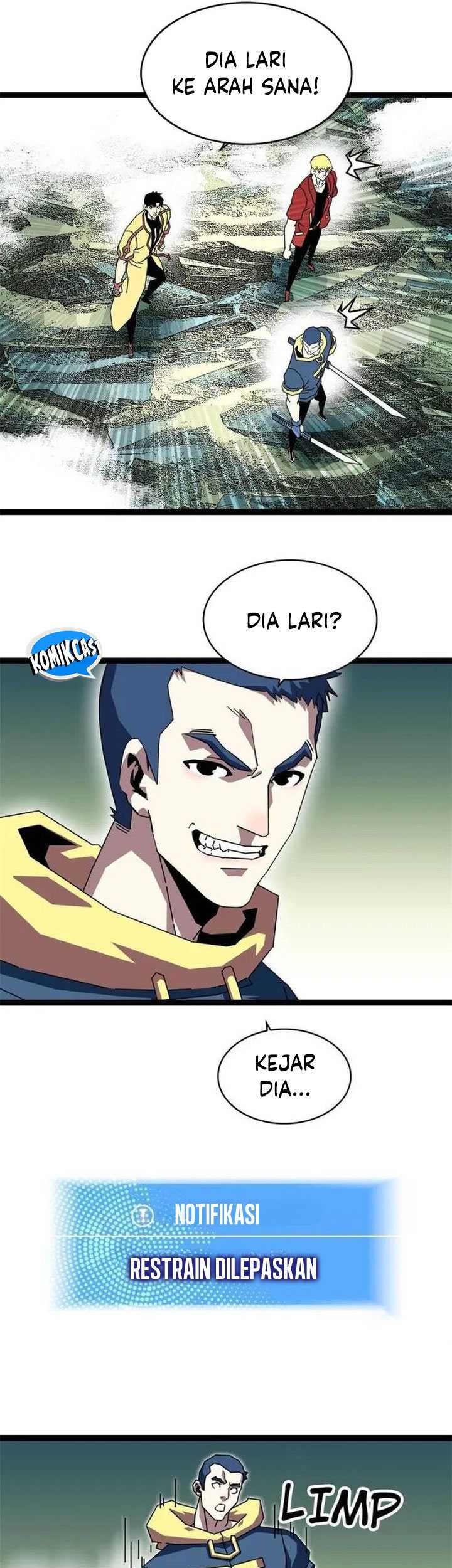 It all starts with playing game seriously Chapter 162 Gambar 27