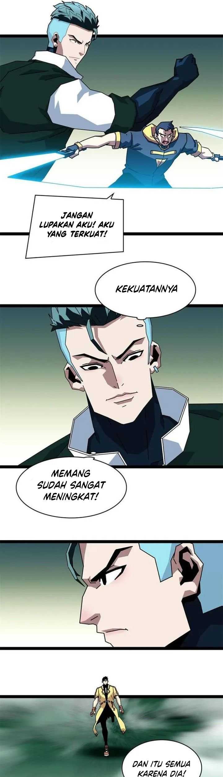 It all starts with playing game seriously Chapter 162 Gambar 5