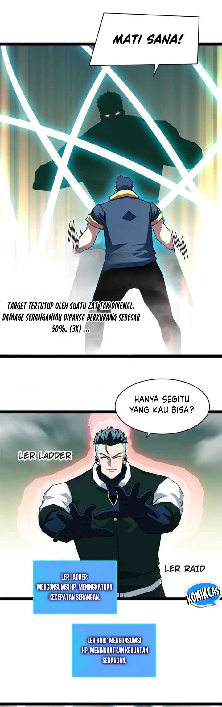 It all starts with playing game seriously Chapter 162 Gambar 7
