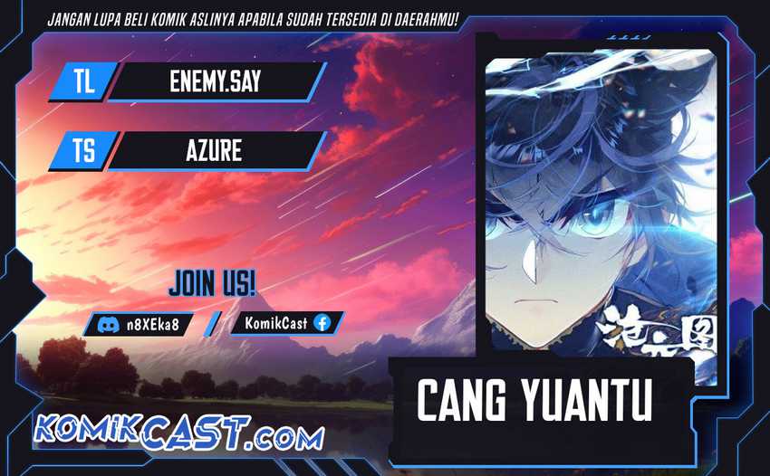 Baca Komik Cang Yuantu Chapter 309 Gambar 1
