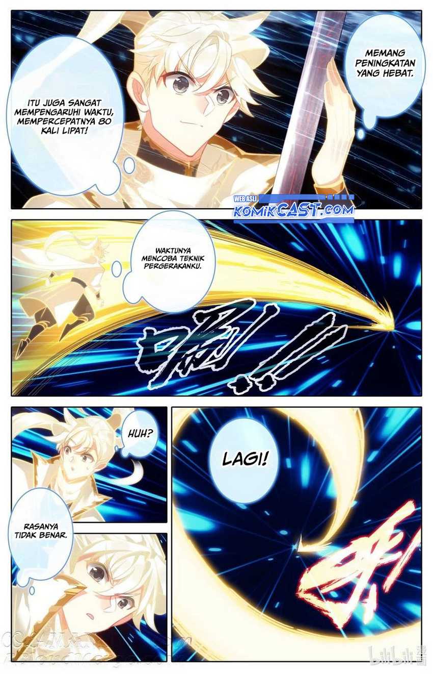 Cang Yuantu Chapter 309 Gambar 10