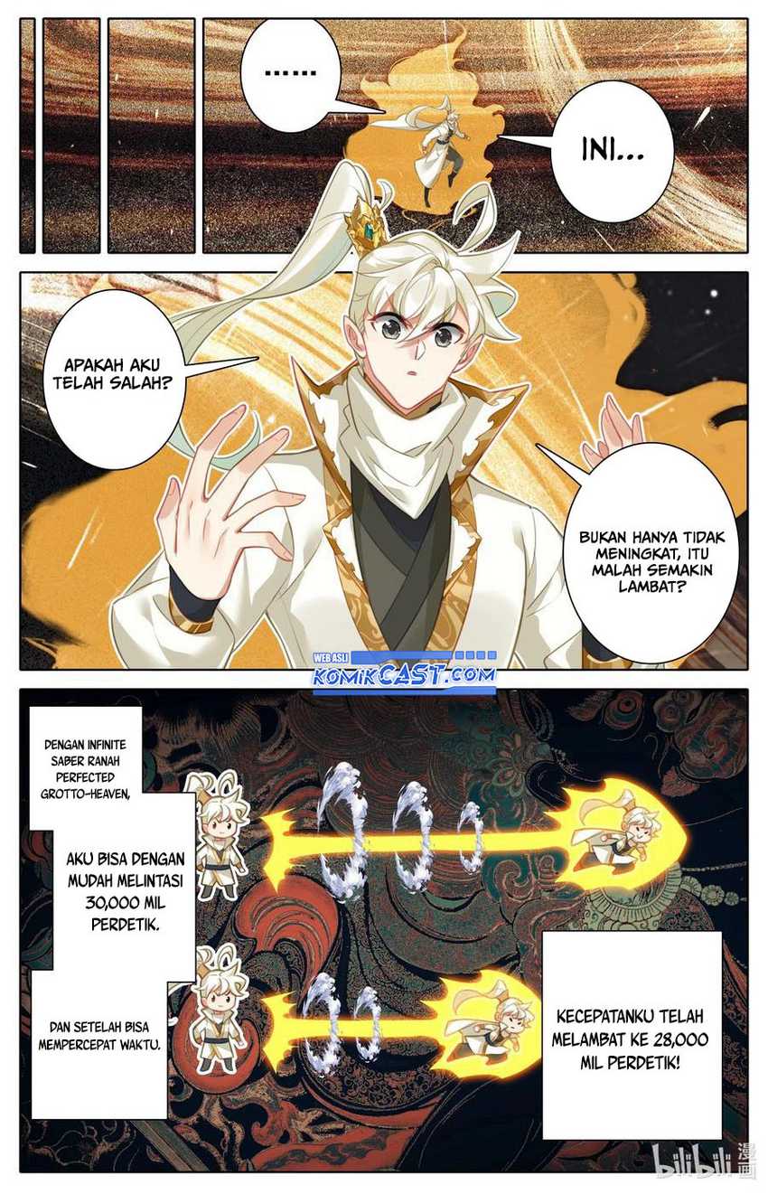 Cang Yuantu Chapter 309 Gambar 11