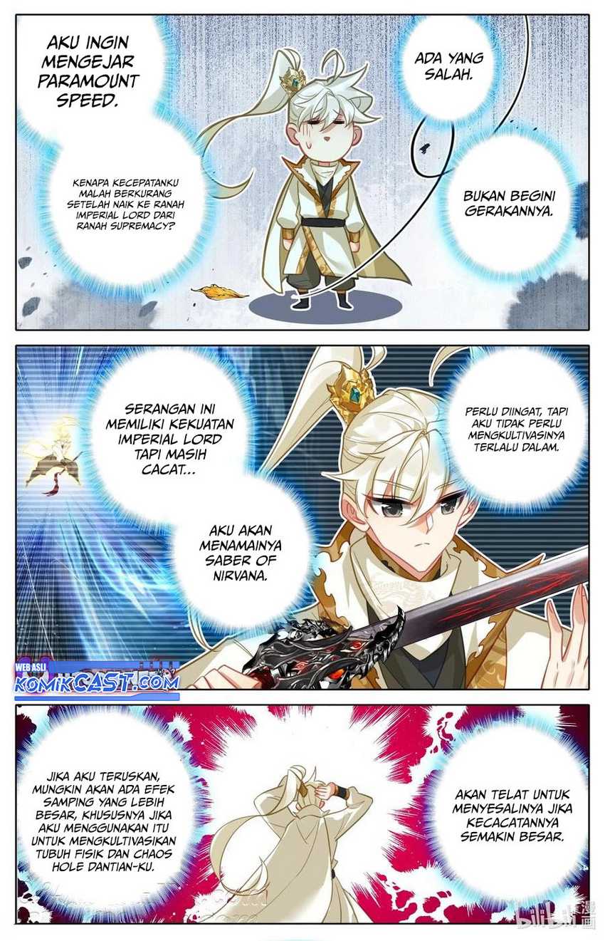 Cang Yuantu Chapter 309 Gambar 12