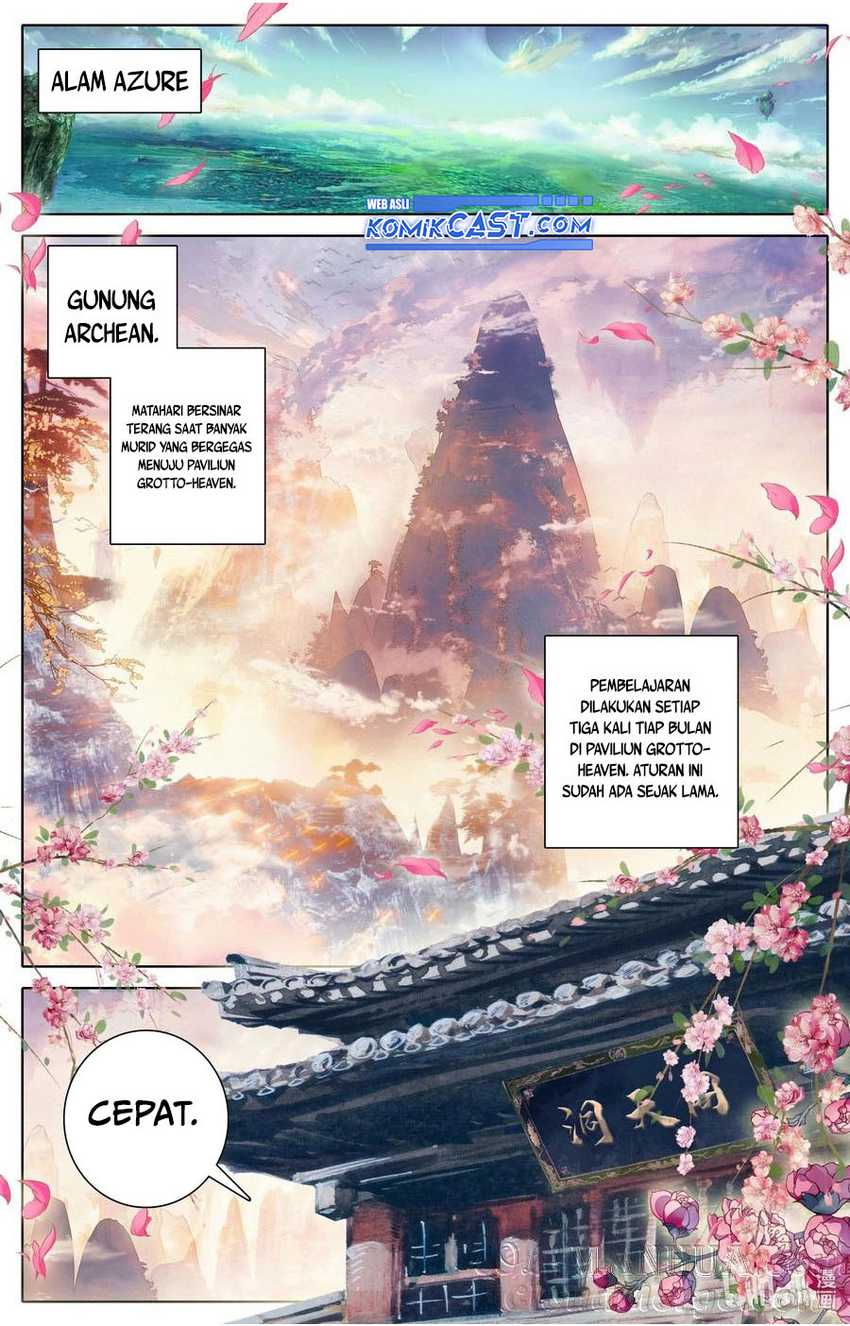 Cang Yuantu Chapter 309 Gambar 14