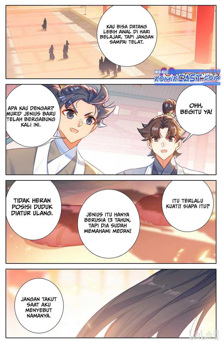 Cang Yuantu Chapter 309 Gambar 15