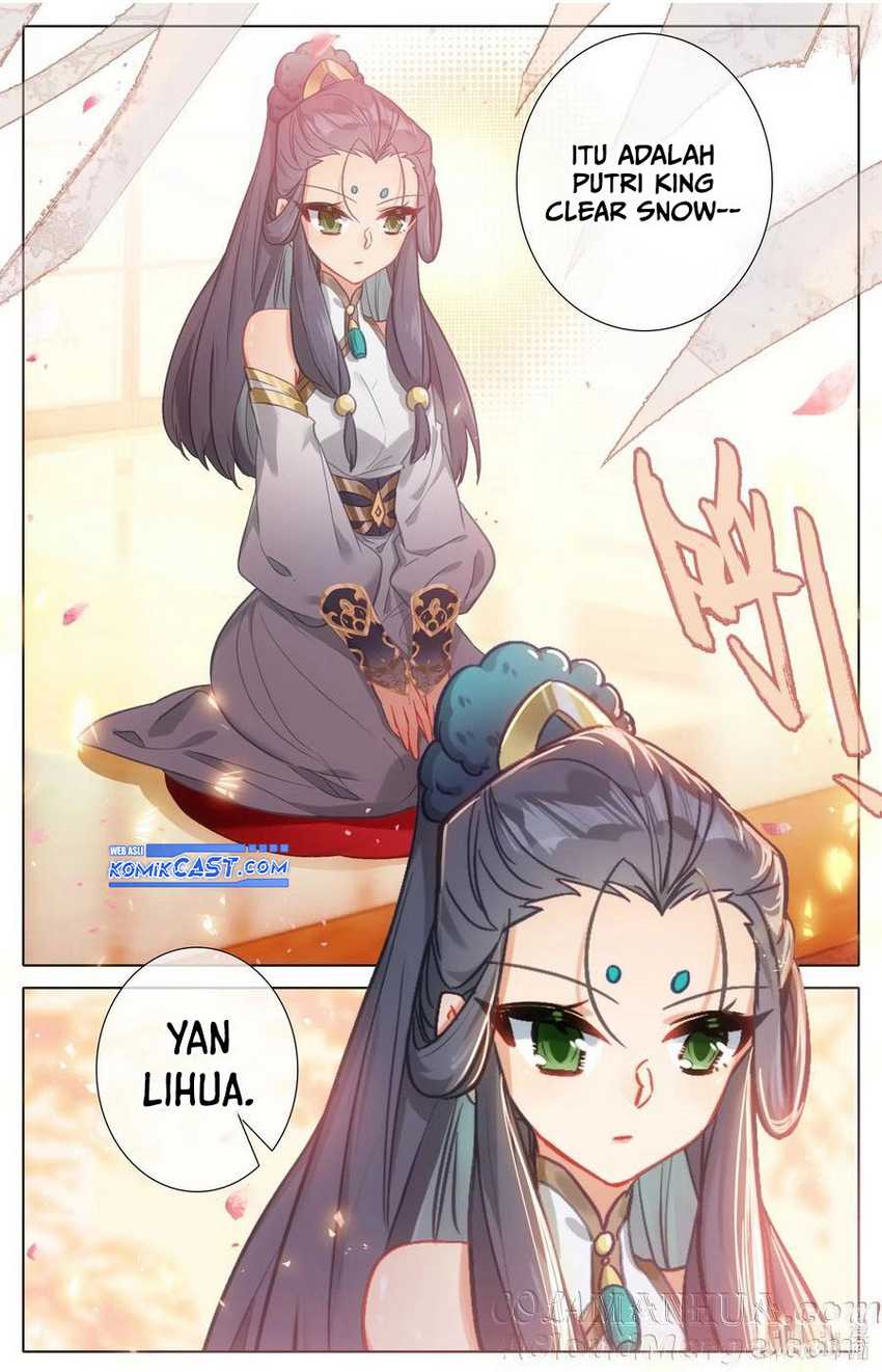 Cang Yuantu Chapter 309 Gambar 16