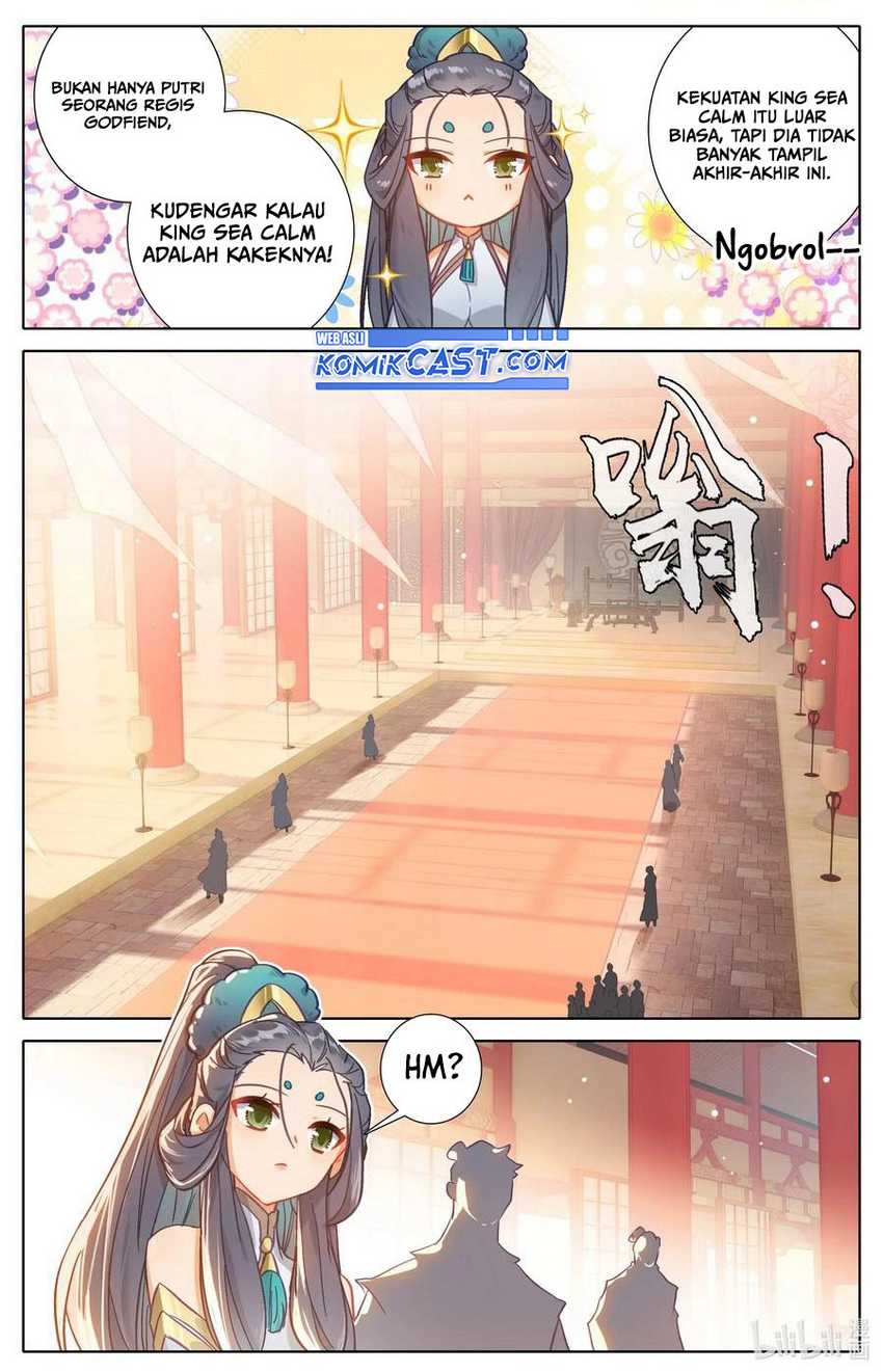Cang Yuantu Chapter 309 Gambar 17