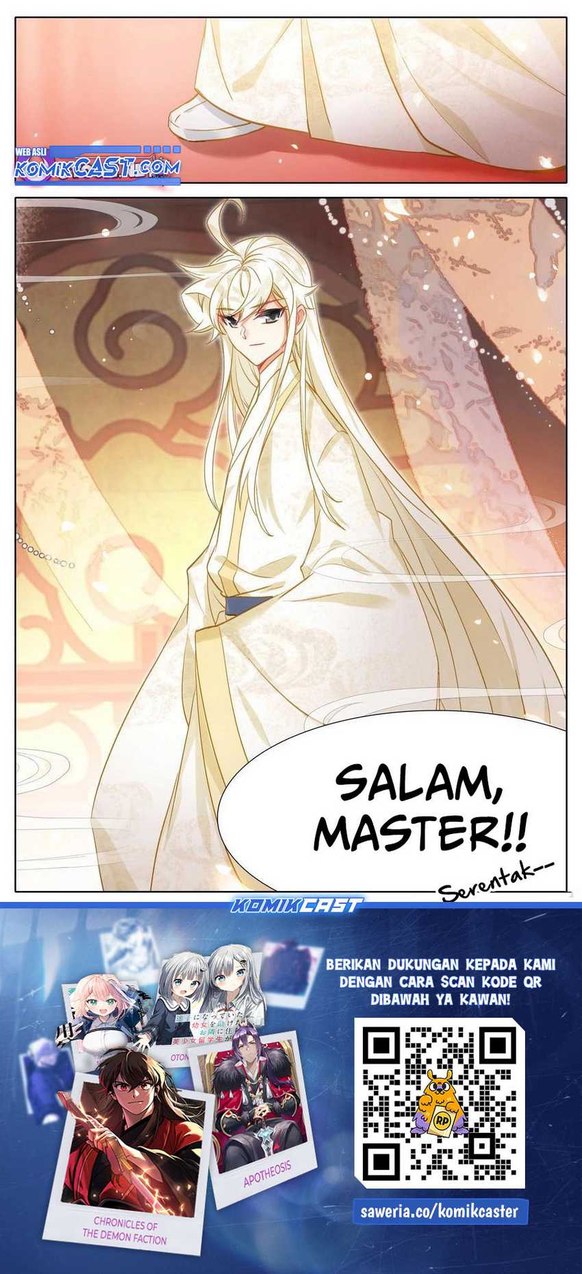 Cang Yuantu Chapter 309 Gambar 18