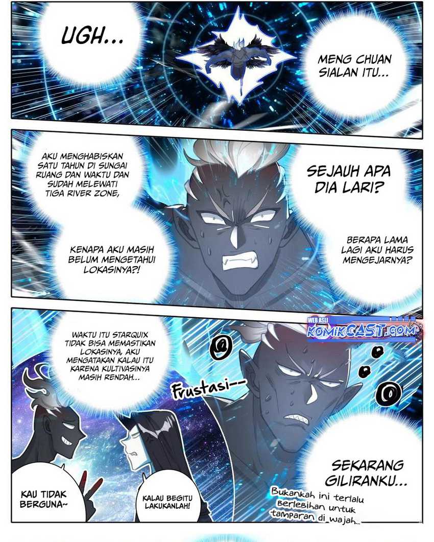 Cang Yuantu Chapter 309 Gambar 3