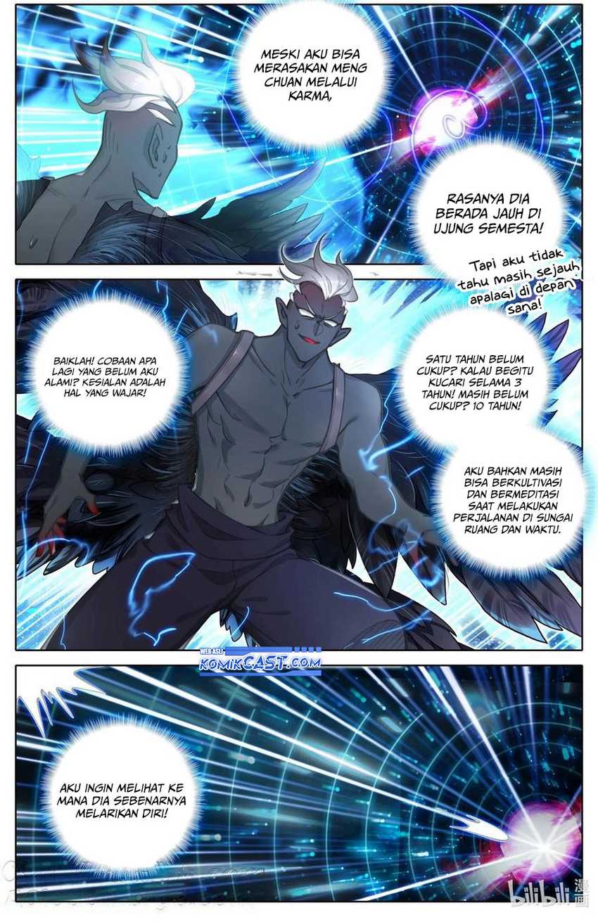 Cang Yuantu Chapter 309 Gambar 4
