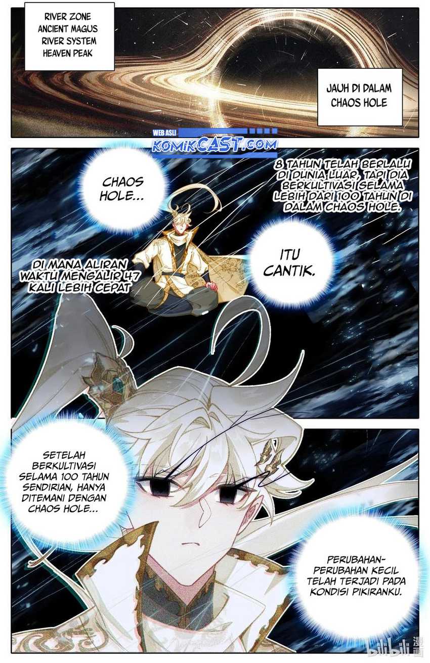 Cang Yuantu Chapter 309 Gambar 5