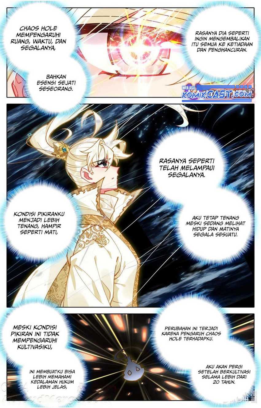 Cang Yuantu Chapter 309 Gambar 6