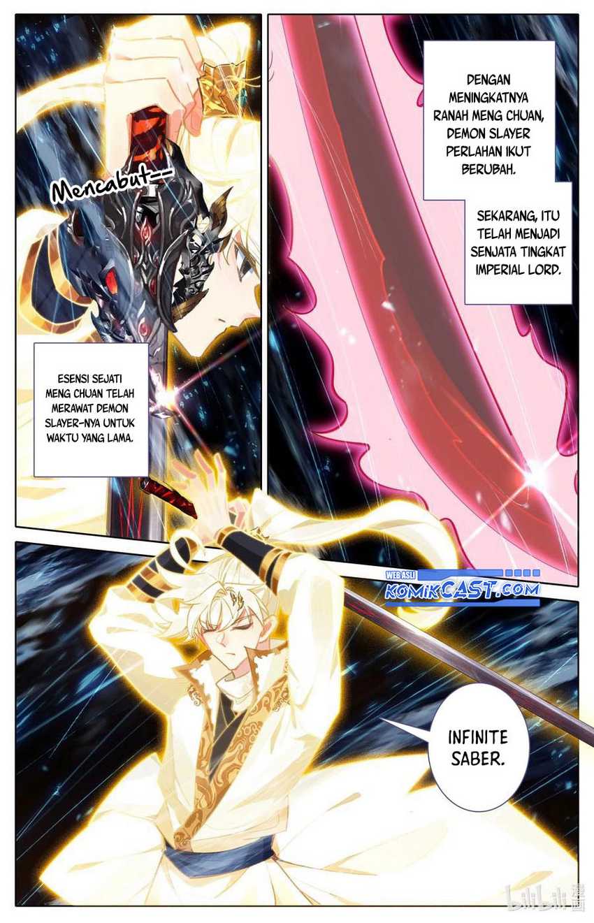 Cang Yuantu Chapter 309 Gambar 7
