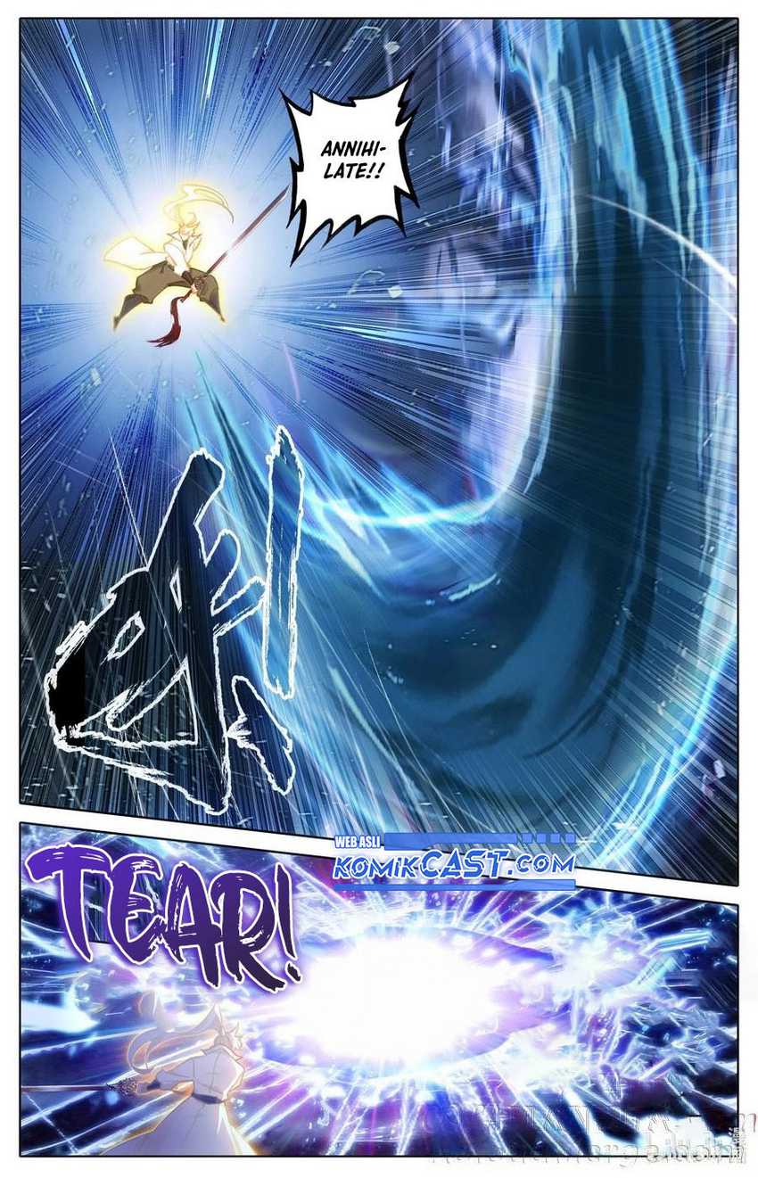 Cang Yuantu Chapter 309 Gambar 8