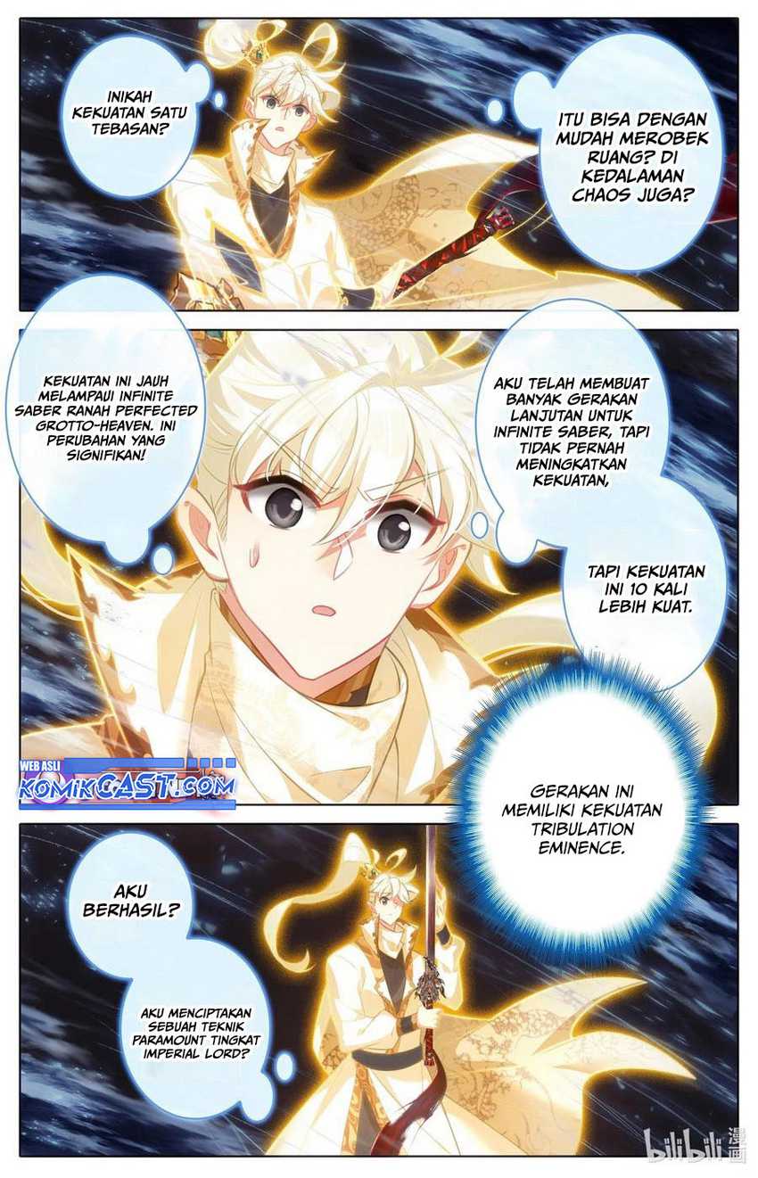 Cang Yuantu Chapter 309 Gambar 9