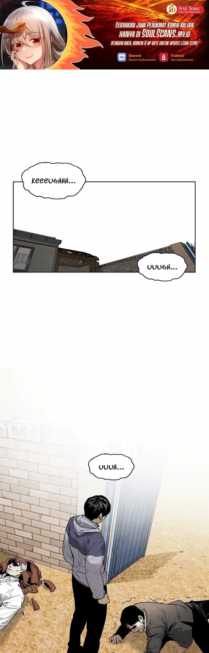 Baca  The Invincible Man Chapter 35 Gambar 2