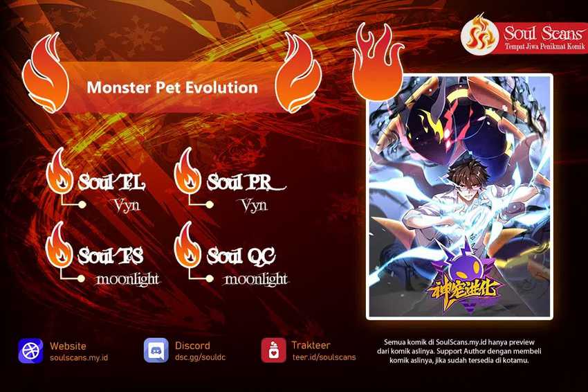 Baca Komik Monster Pet Evolution Chapter 317 Gambar 1