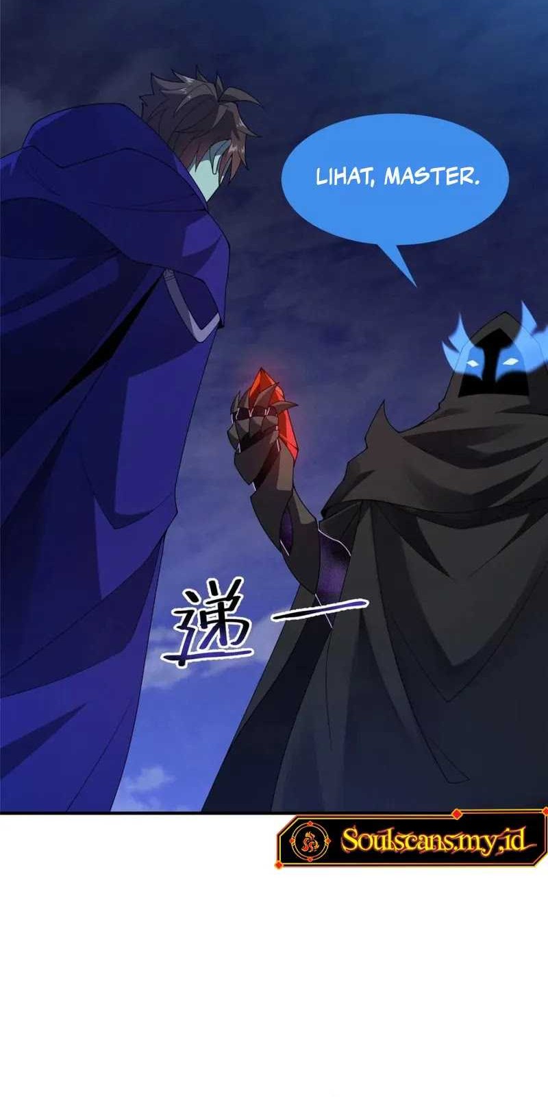 Monster Pet Evolution Chapter 317 Gambar 21