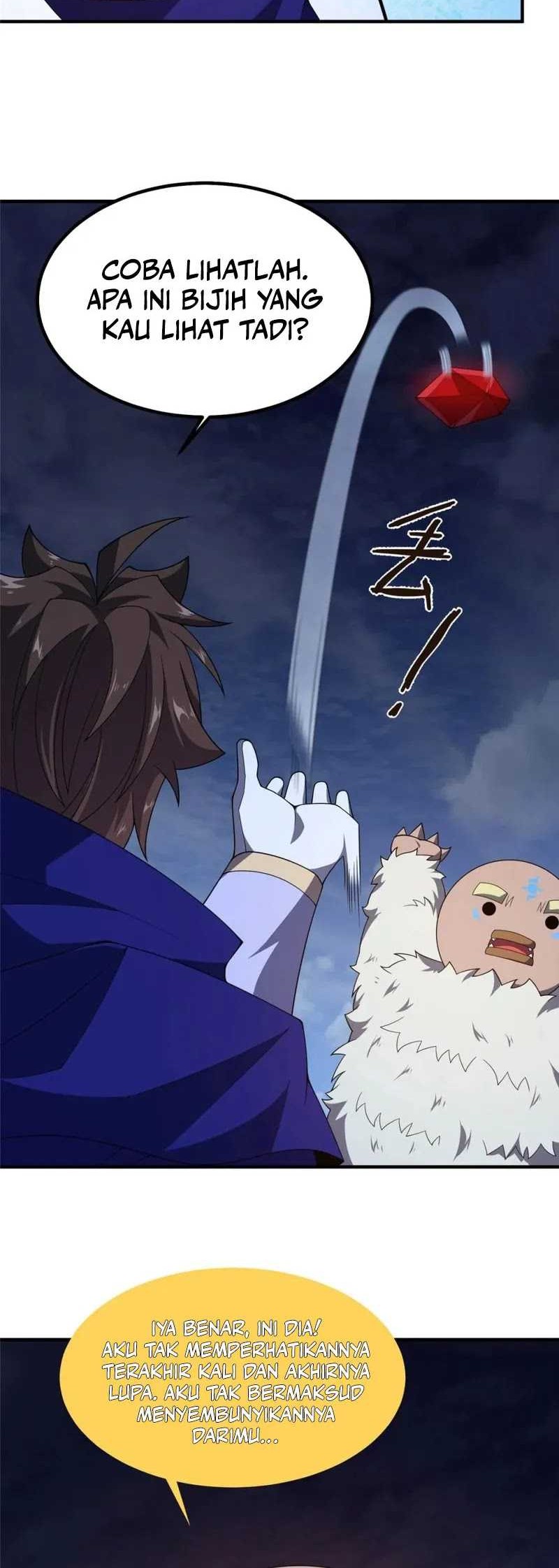 Monster Pet Evolution Chapter 317 Gambar 23