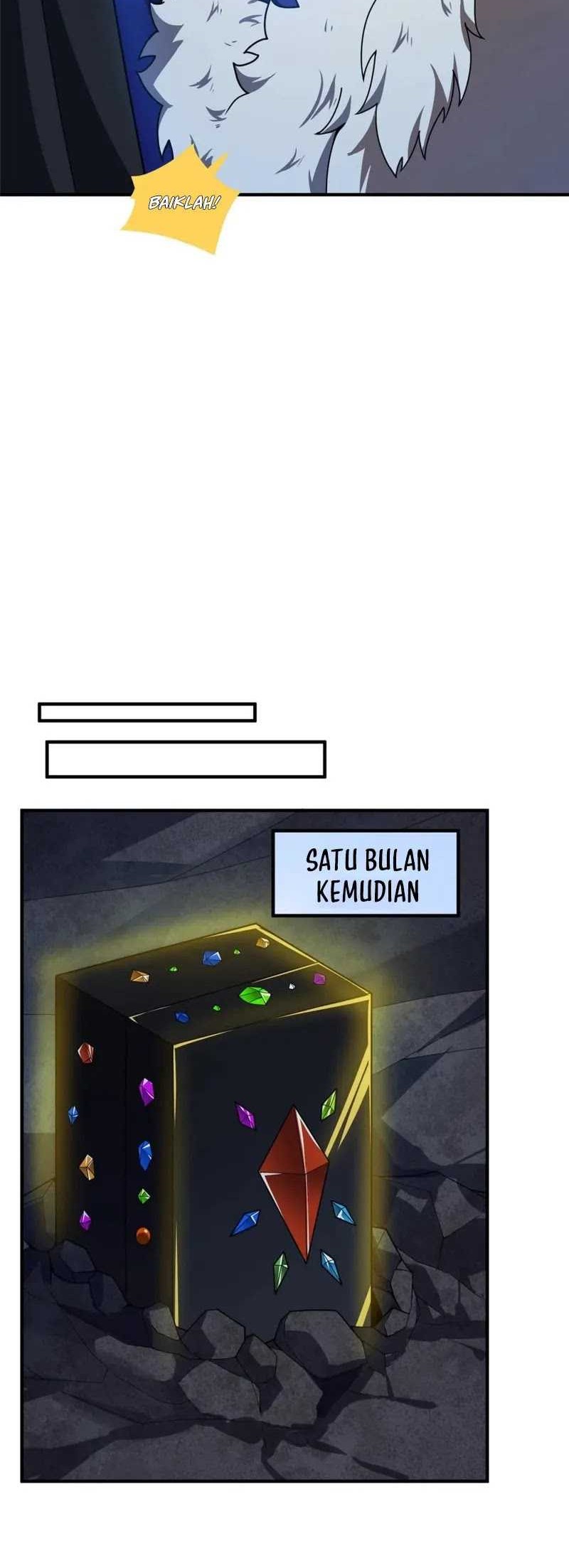 Monster Pet Evolution Chapter 317 Gambar 27