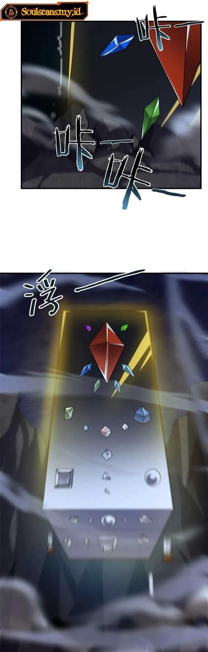 Monster Pet Evolution Chapter 317 Gambar 28