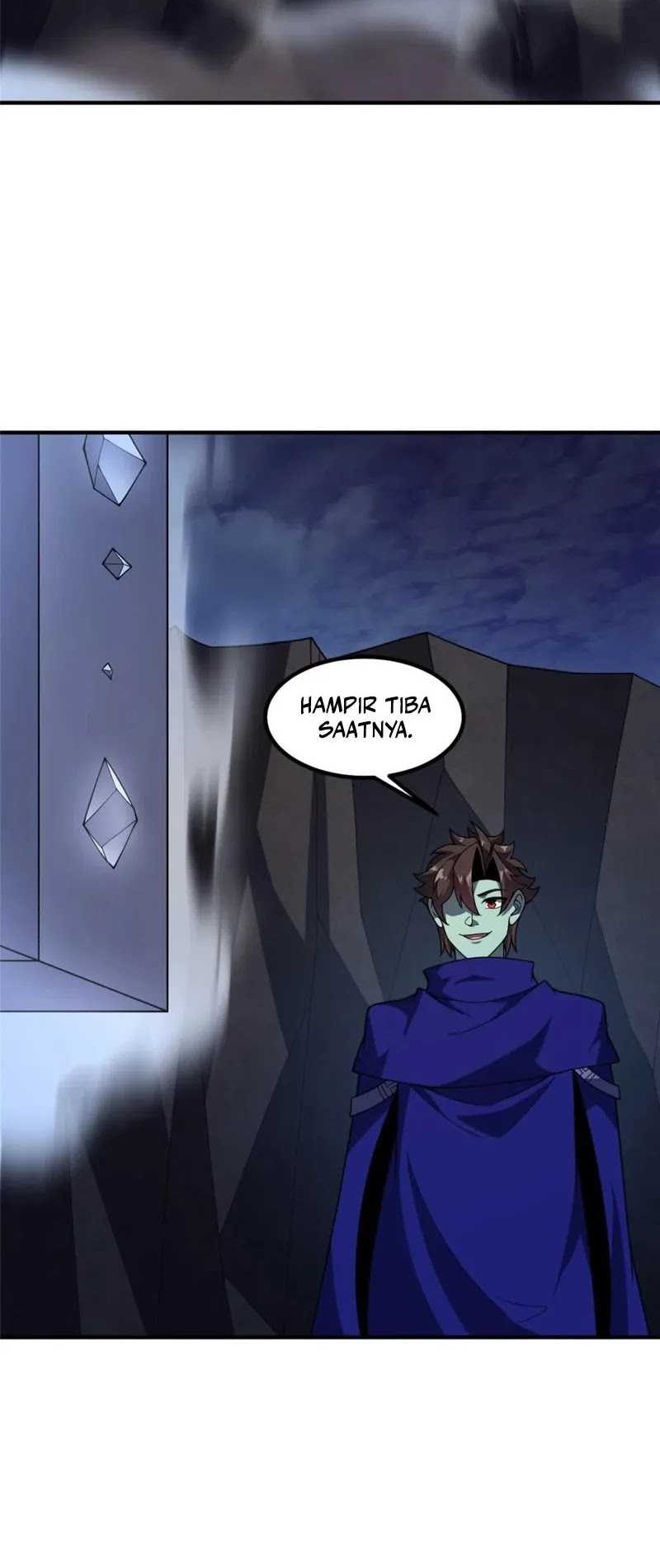 Monster Pet Evolution Chapter 317 Gambar 29
