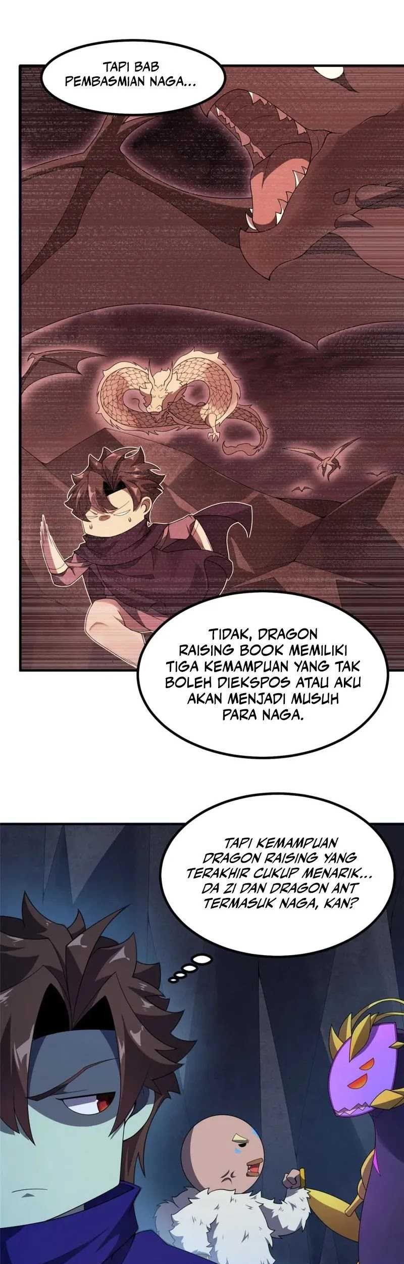 Monster Pet Evolution Chapter 317 Gambar 6