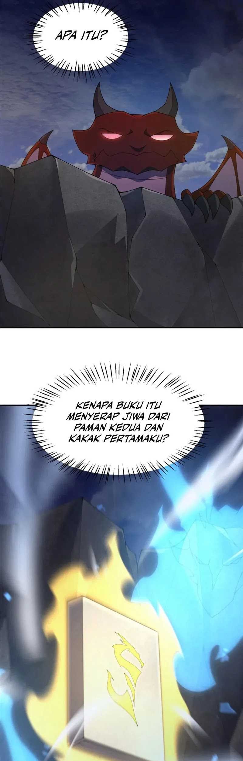 Monster Pet Evolution Chapter 317 Gambar 8