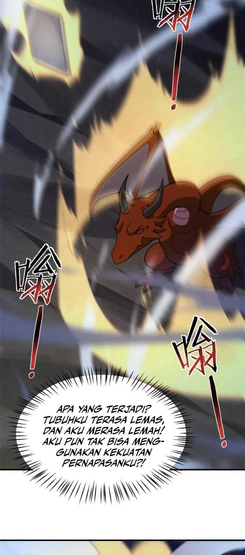 Monster Pet Evolution Chapter 317 Gambar 11