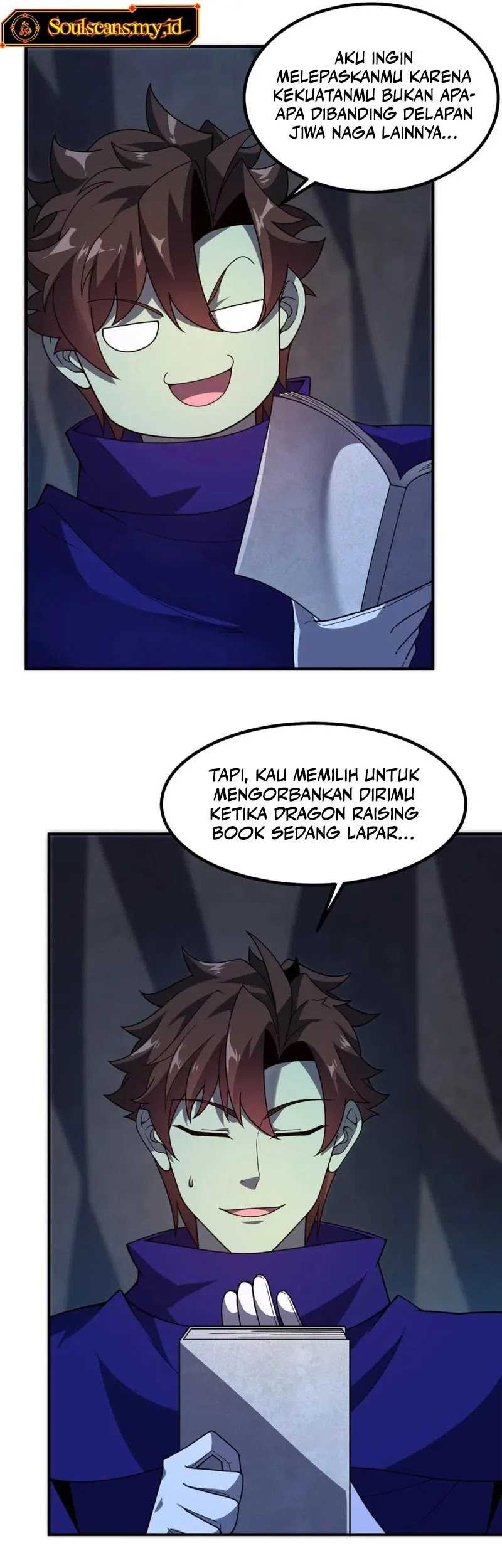 Monster Pet Evolution Chapter 317 Gambar 16