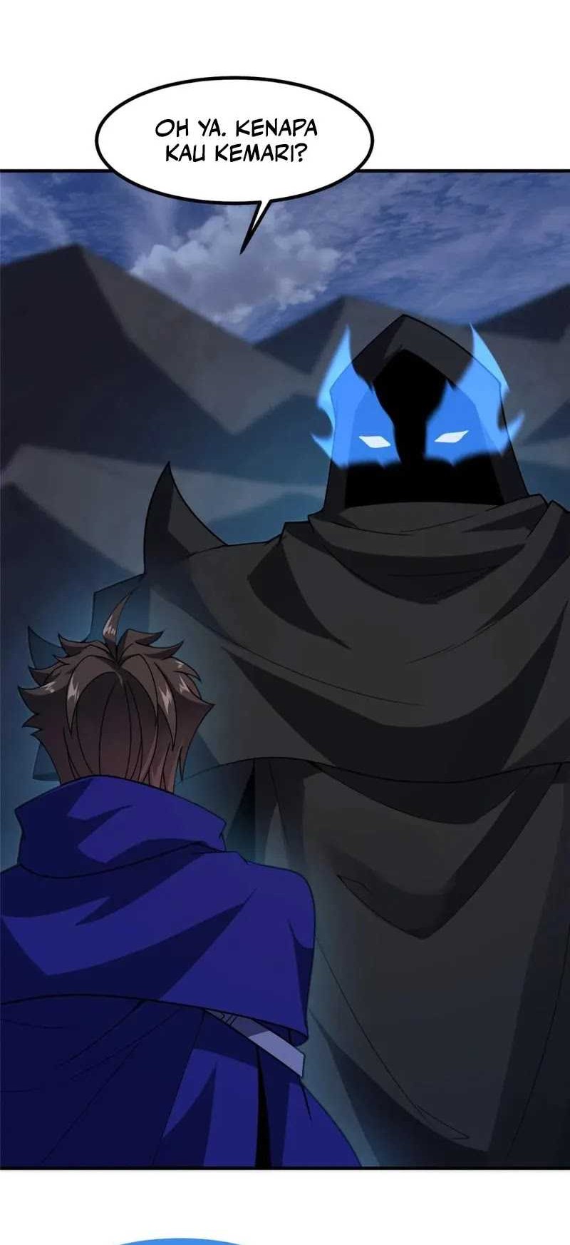 Monster Pet Evolution Chapter 317 Gambar 17