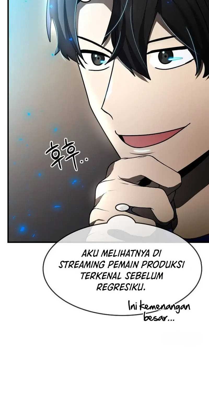 The Regressed Genius Player’s Legendary Weapon Creation Chapter 31 Gambar 64