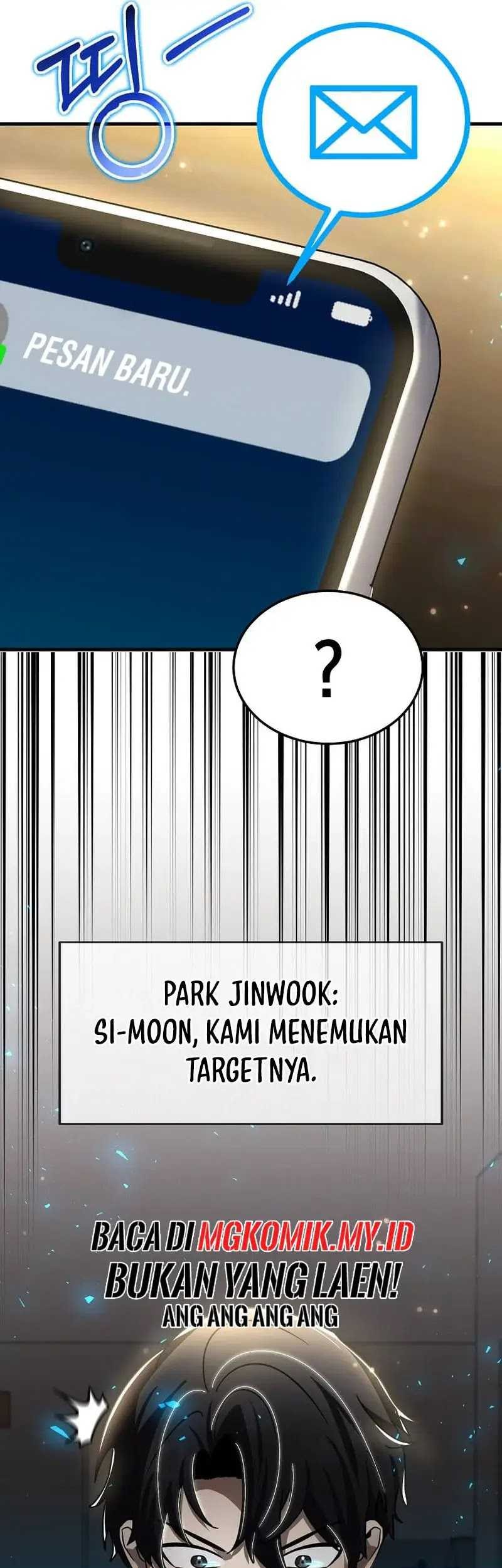 The Regressed Genius Player’s Legendary Weapon Creation Chapter 31 Gambar 73