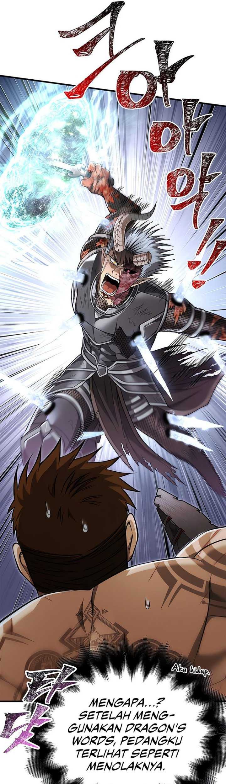 Survive as a Barbarian in the Game Chapter 95 Gambar 39