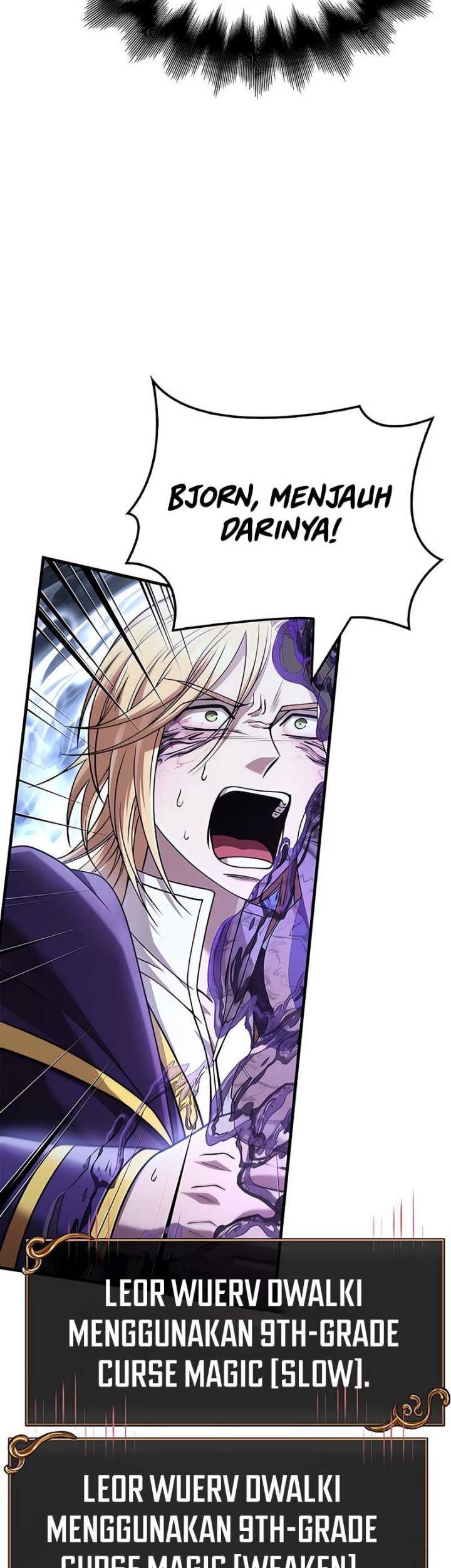 Survive as a Barbarian in the Game Chapter 95 Gambar 40