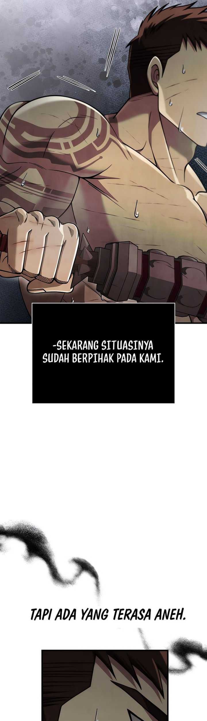 Survive as a Barbarian in the Game Chapter 95 Gambar 43