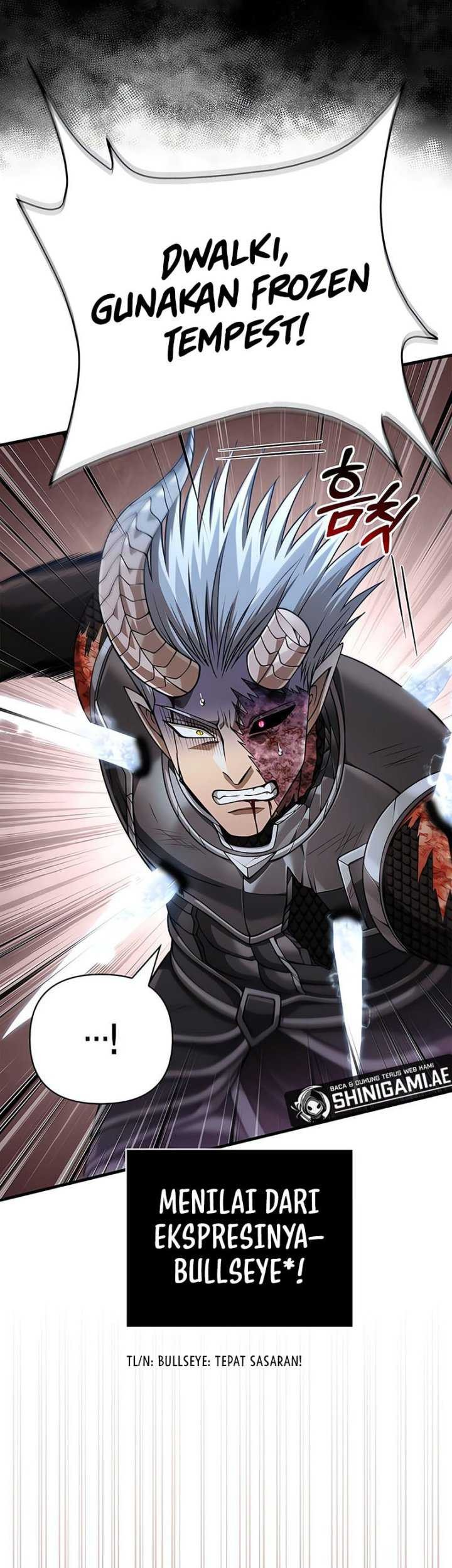 Survive as a Barbarian in the Game Chapter 95 Gambar 46