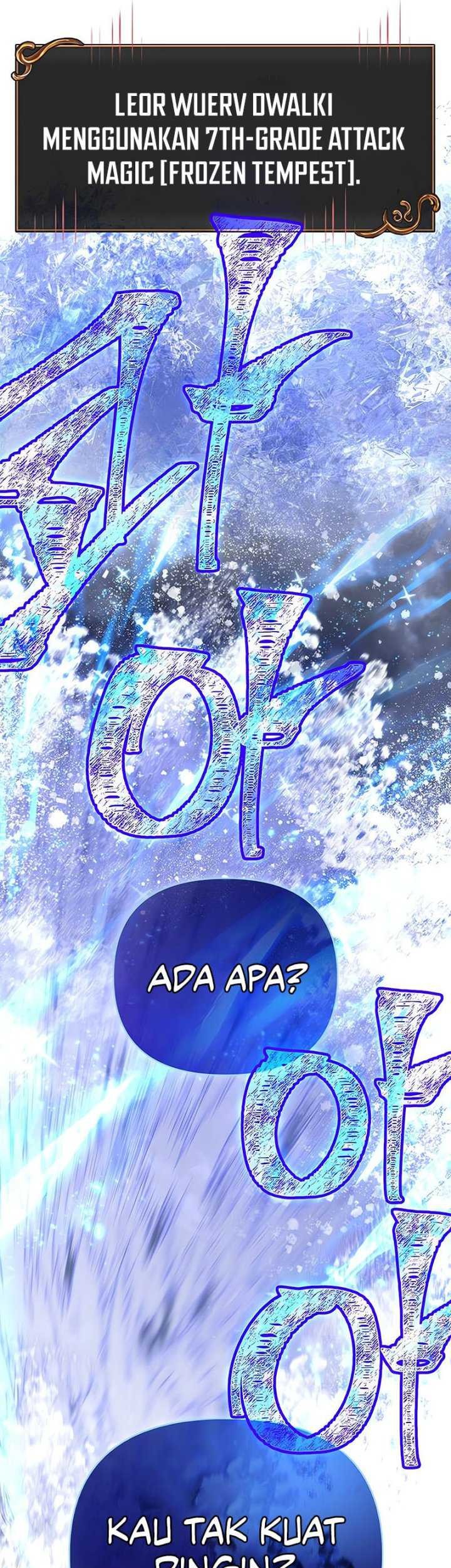 Survive as a Barbarian in the Game Chapter 95 Gambar 49
