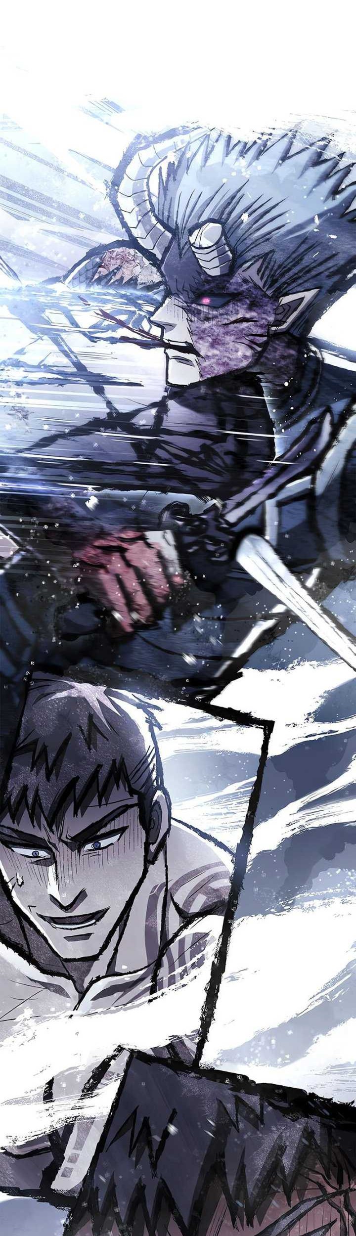 Survive as a Barbarian in the Game Chapter 95 Gambar 54