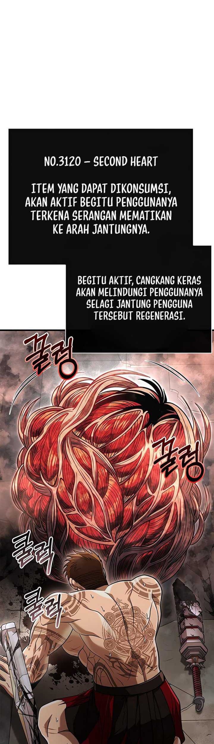 Survive as a Barbarian in the Game Chapter 95 Gambar 62