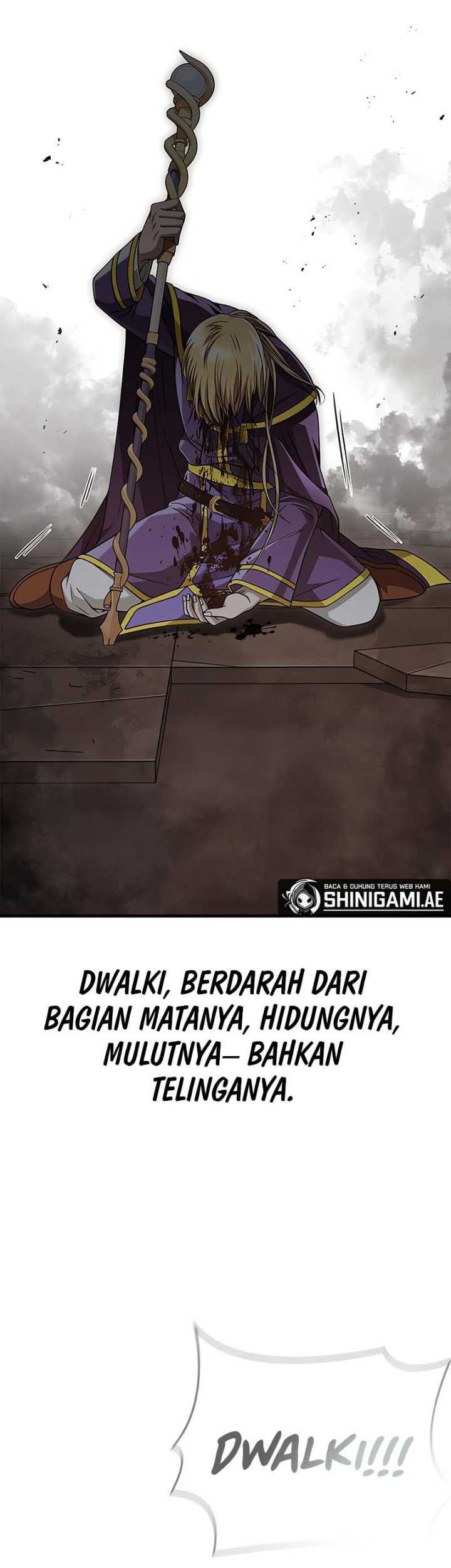 Survive as a Barbarian in the Game Chapter 95 Gambar 66