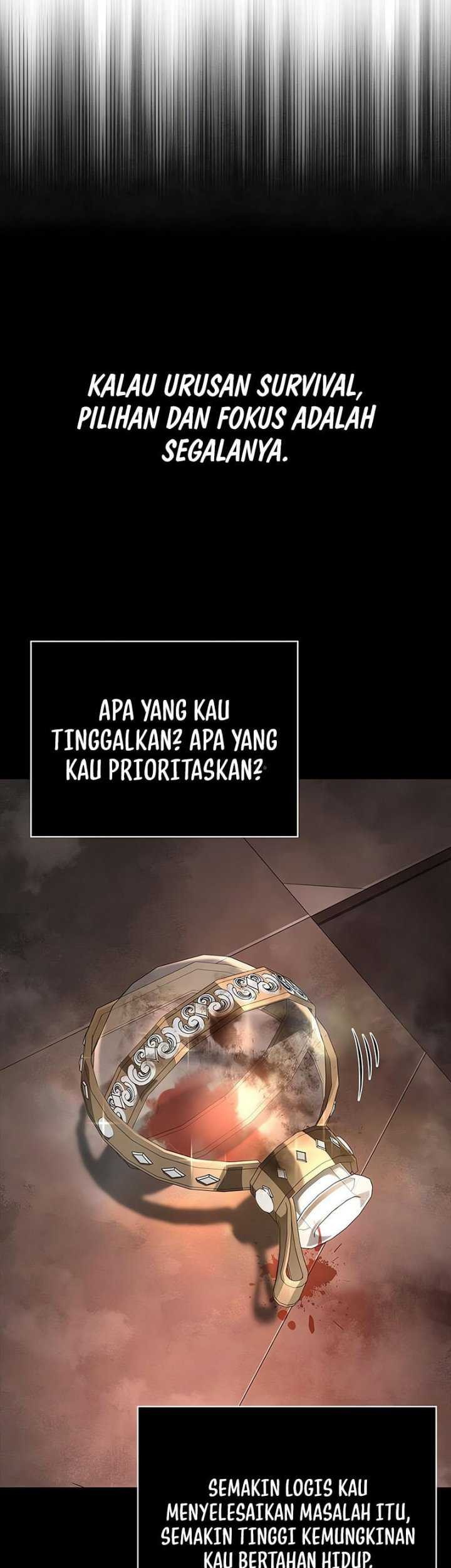 Survive as a Barbarian in the Game Chapter 95 Gambar 68