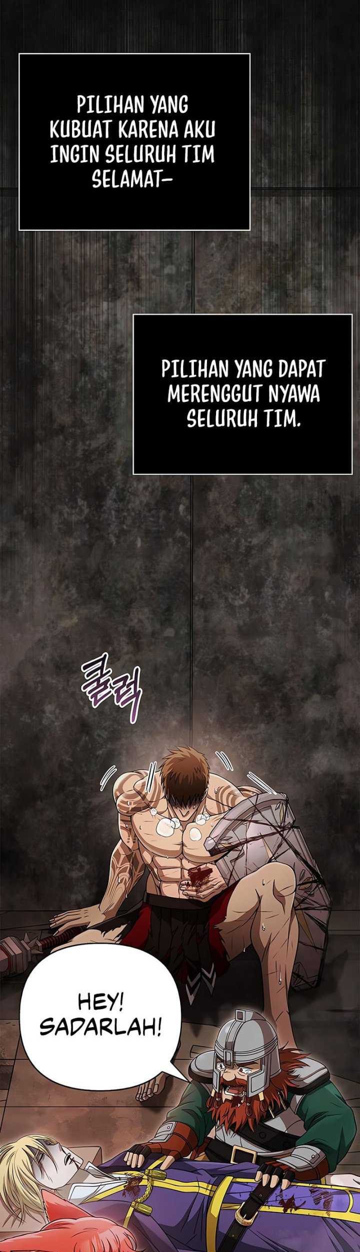Survive as a Barbarian in the Game Chapter 95 Gambar 72