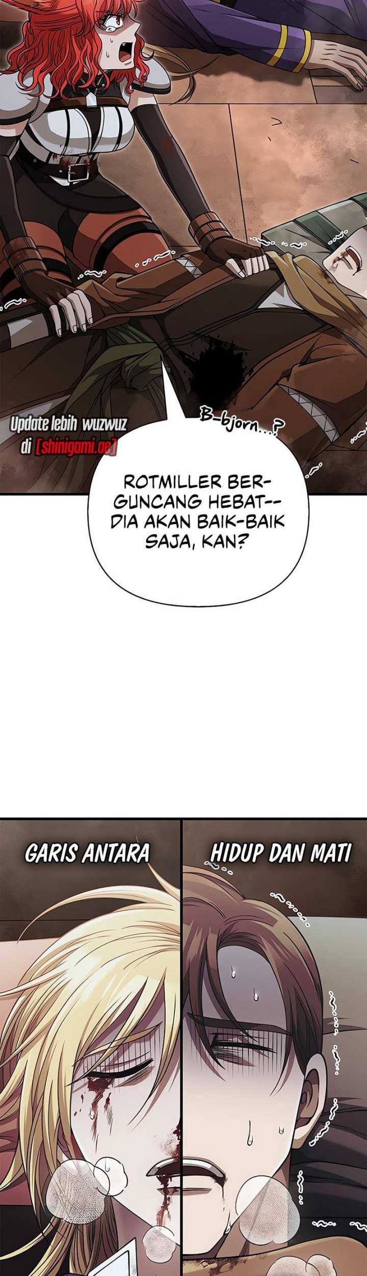 Survive as a Barbarian in the Game Chapter 95 Gambar 73