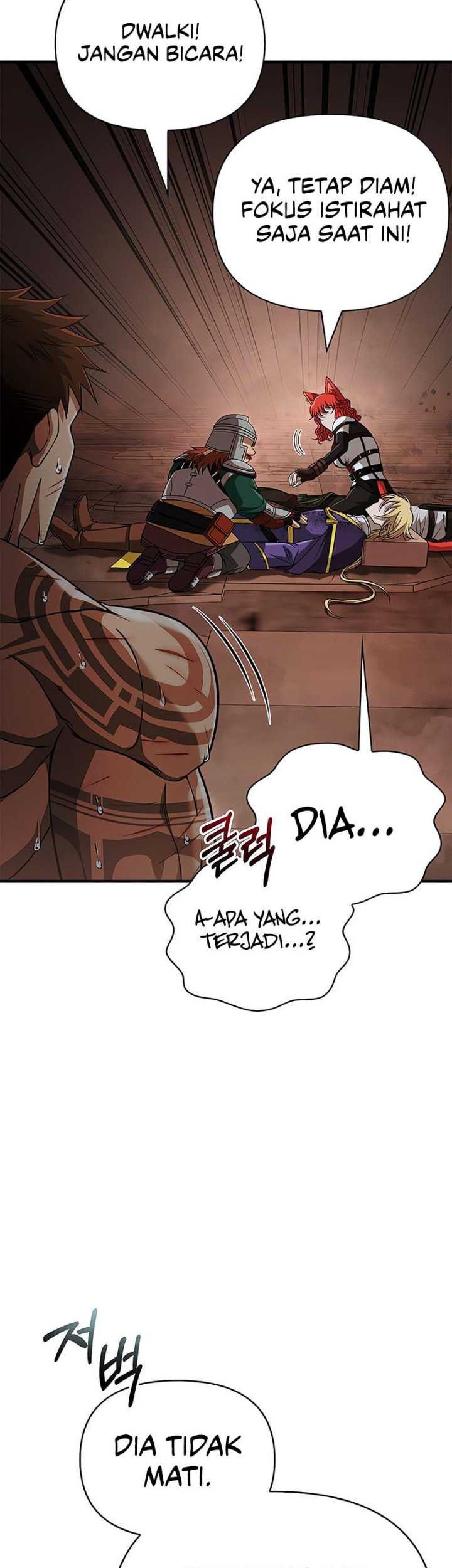 Survive as a Barbarian in the Game Chapter 95 Gambar 77
