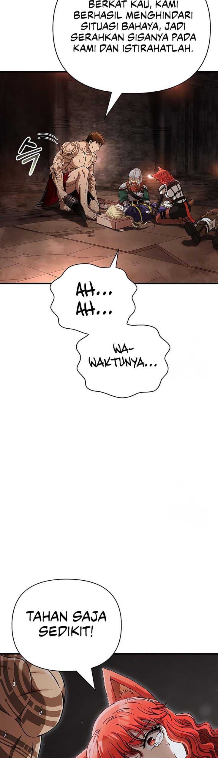 Survive as a Barbarian in the Game Chapter 95 Gambar 78