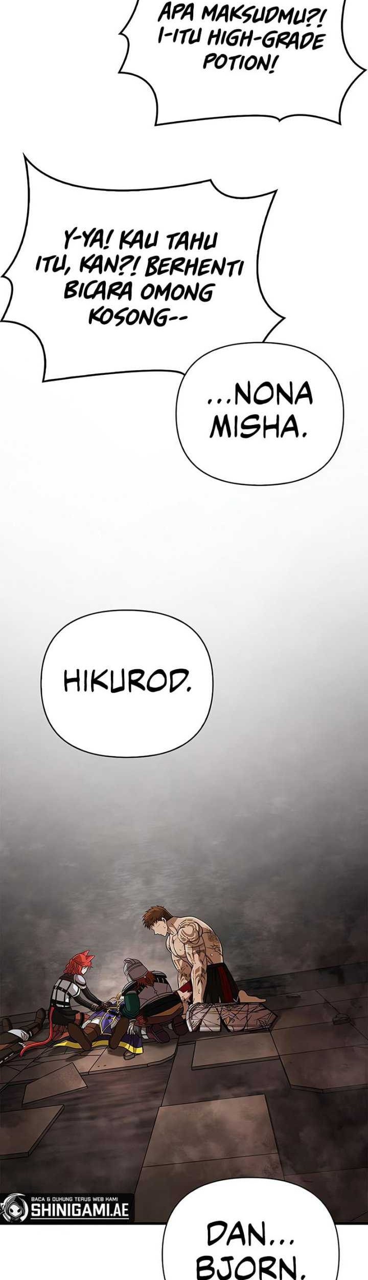 Survive as a Barbarian in the Game Chapter 95 Gambar 81