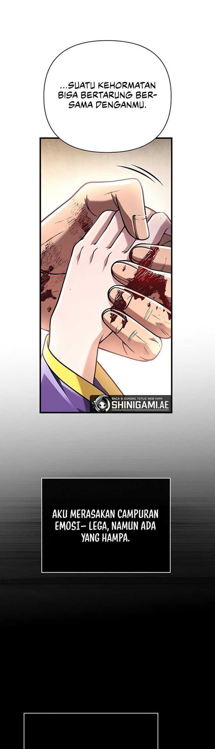 Survive as a Barbarian in the Game Chapter 95 Gambar 93