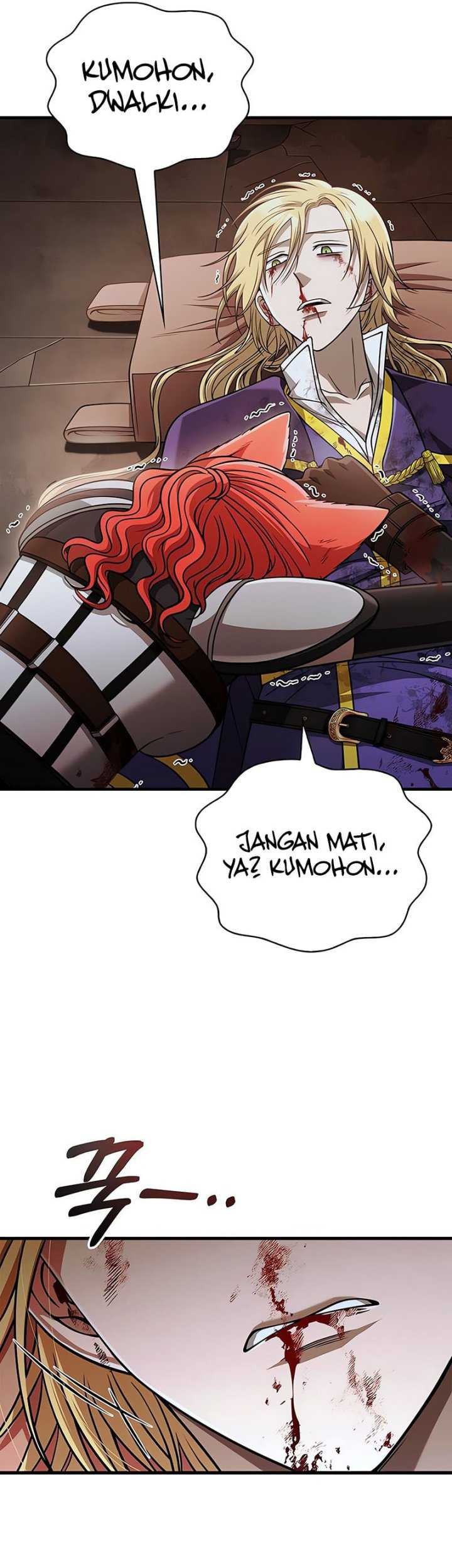 Survive as a Barbarian in the Game Chapter 95 Gambar 100
