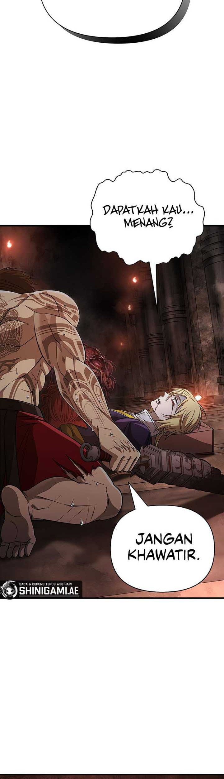 Survive as a Barbarian in the Game Chapter 95 Gambar 105